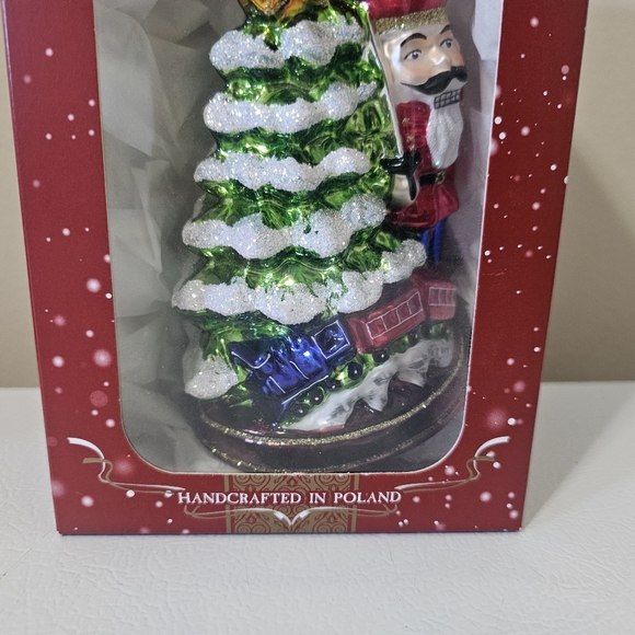 Art Studio Christmas Ornament NIB - Picture 3 of 9